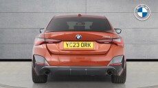 BMW 4 Series 420i M Sport 5dr Step Auto Petrol Hatchback